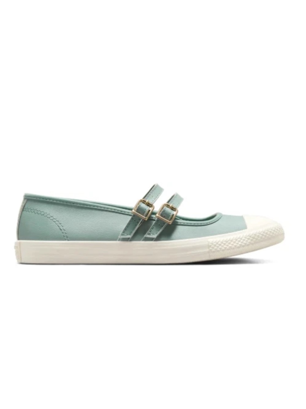 Converse Chuck Taylor All Star Dainty Mary Jane in Mountain Teal A11492C Sz 7
